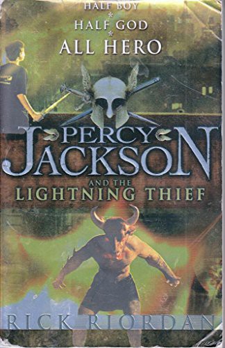 Percy Jackson and the Lightning Thief (Paperback, 2009, Puffin Books)