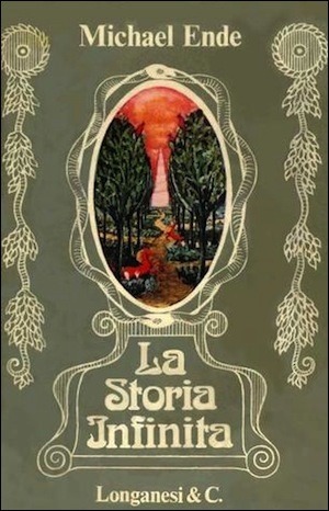 La storia infinita (Italian language, 1990, Longanesi)