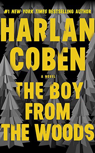 The Boy from the Woods (AudiobookFormat, 2020, Brilliance Audio)