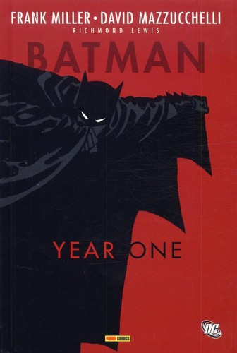 Batman (French language, 2010, Panini France)