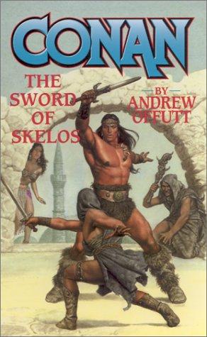 The Sword of Skelos (Paperback, 2002, Tor Fantasy)