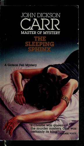 The Sleeping Sphinx (Paperback, 1985, International Polygonics)