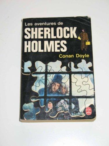 Les aventures de Sherlock Holmes (French language, 1956)