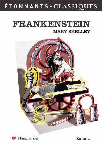 Frankenstein ou Le Prométhée moderne (French language, 2007)