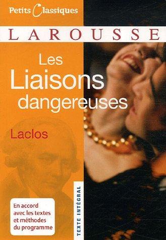 Les Liaisons dangereuses (French language)