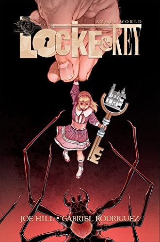 Locke & Key (Hardcover, 2017, IDW Publishing)