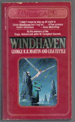 Windhaven (Paperback, 1982, Pocket)