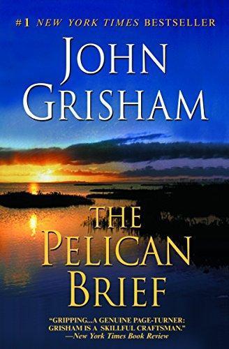 The Pelican Brief (Paperback, 2006, Delta)