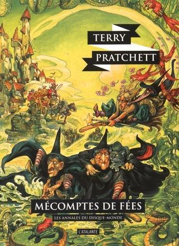 Mécomptes de fées (French language)