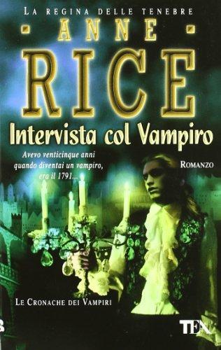 Intervista col vampiro (Italian language, 1995)