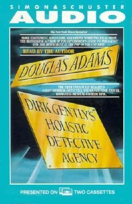 Dirk Gentlys Holistic Detective Agency (Simon & Schuster Audio)