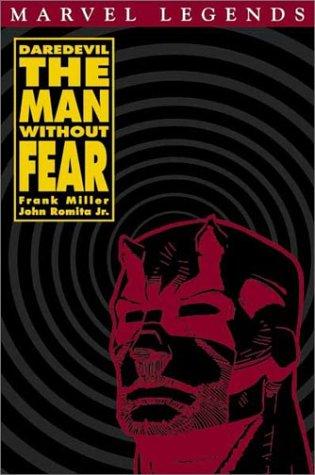 The man without fear (Paperback, 1994, Marvel Comics)
