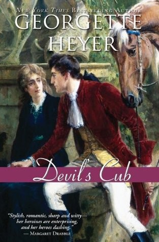 Georgette Heyer: Devil's Cub (2012, Thorndike Press, Brand: Thorndike Press)