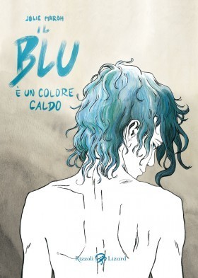 Il blu è un colore caldo (GraphicNovel, Italiano language, 2013, Rizzoli Lizard)