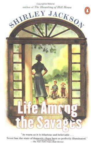 Shirley Jackson: Life among the Savages (Penguin (Non-Classics))
