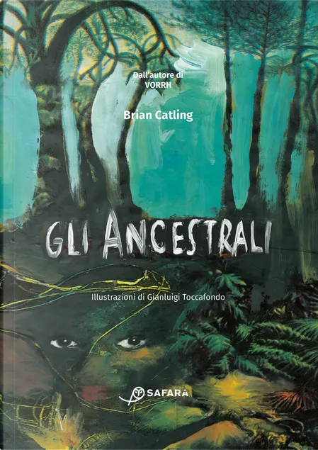 Gli Ancestrali (Paperback, italiano language, Safarà Editore)