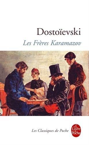 Les frères Karamazov (French language, 1994)