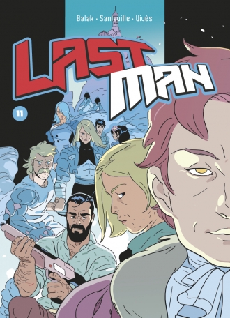 Lastman - Tome 11 (Hardcover, French language, 2018)
