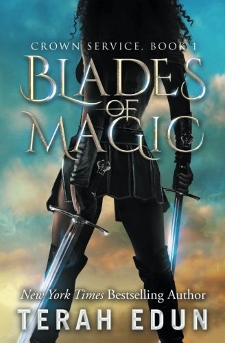 Blades Of Magic (Paperback, 2014, CreateSpace Independent Publishing Platform)