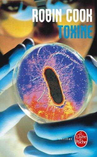 Robin Cook: Toxine (French language, 2001)