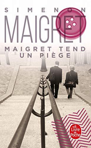 Maigret tend un piège (French language, 2000)