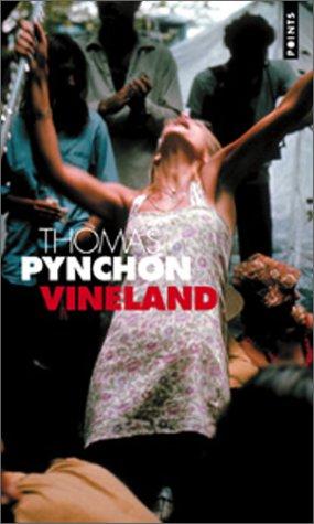 Thomas Pynchon: Vineland (Paperback, Seuil)