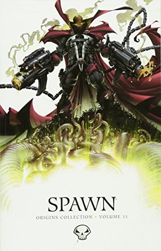 Todd McFarlane: Spawn (Paperback, 2011, Image Comics)