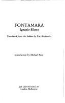 Ignazio Silone: Fontamara (1985, Dent)