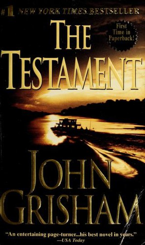 The Testament (2000, Island Books)