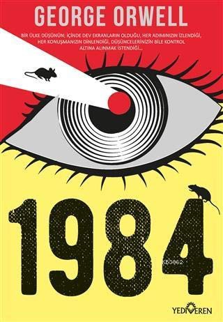 1984 (2021, Yediveren Yayinlari)