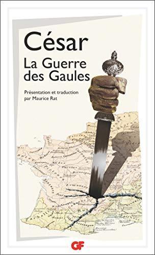 Aulus Hirtius, Julius Caesar: La guerre des Gaules (French language, 1993)