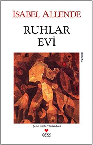 Ruhlar Evi (Paperback, 2012, Can Yayinlari)