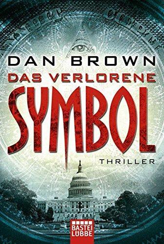 Das Verlorene Symbol (German language, 2011, Bastei Lubbe)