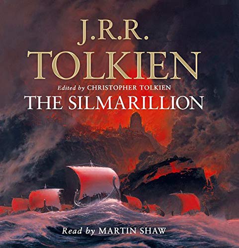 The Silmarillion Gift Set (AudiobookFormat, 2001, Harpercollins Pub Ltd)