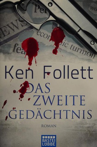 Das zweite Gedächtnis (German language, 2001, Bastei Lubbe)