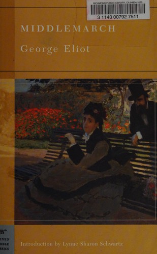 Middlemarch (2003, Barnes & Noble Classics)