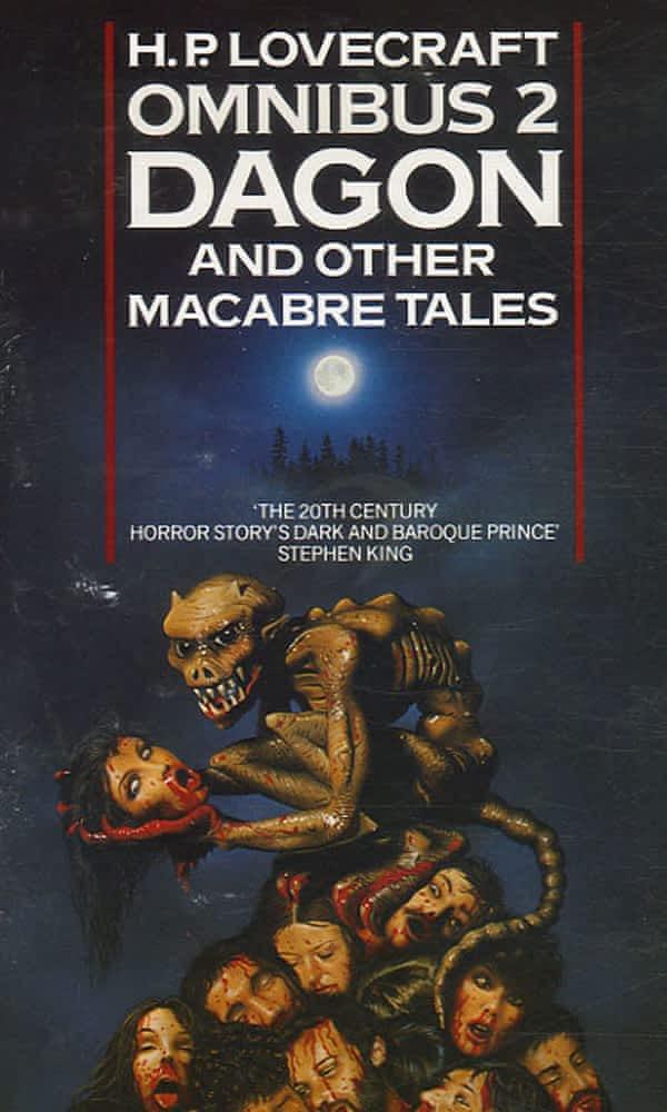 The H.P. Lovecraft Omnibus 2: Dagon and Other Macabre Tales (1985)