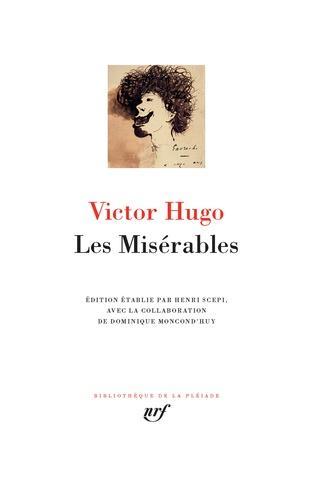 Victor Hugo: Les Misérables (French language)