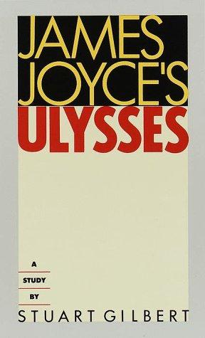 James Joyce's Ulysses (1955, Vintage)