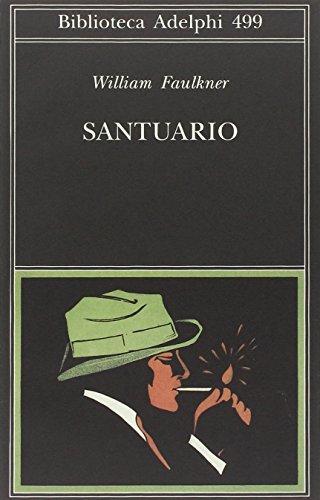 William Faulkner: Santuario (Italian language, 2006)