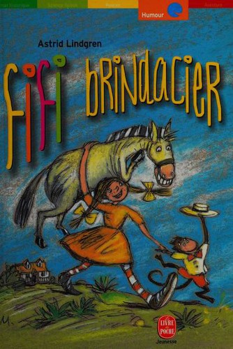 Fifi Brindacier (Paperback, French language, 2003, Hachette Jeunesse)