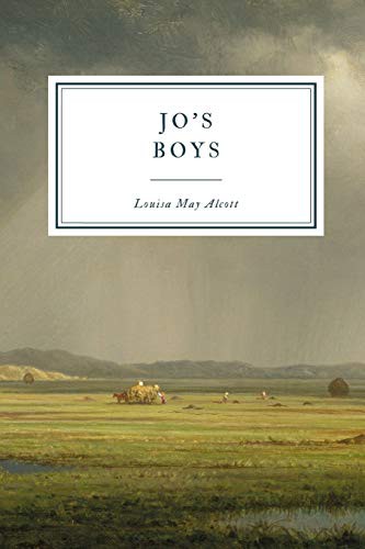 Jo’s Boys (Paperback, 2019, Independently published, Independently Published)