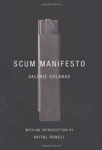 SCUM Manifesto (2004)