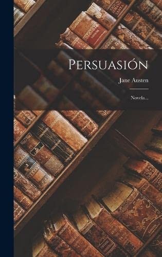 Persuasión (Spanish language, 2022, Creative Media Partners, LLC)