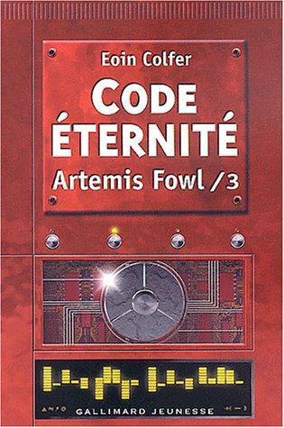 Artemis Fowl Tome 3 (French language, 2003)