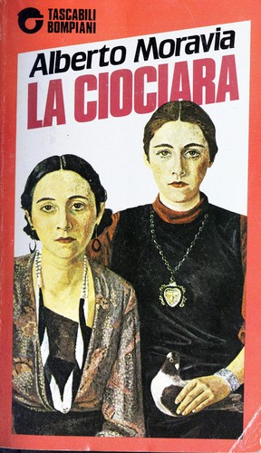 La ciociara (Paperback, Italiano language, 1991, Fabbri - RCS Libri)