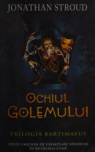 Ochiul Golemului (Romanian language, 2007, RAO International Pub. Co.)