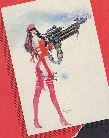 Elektra, assassin (1987, Epic Comics)