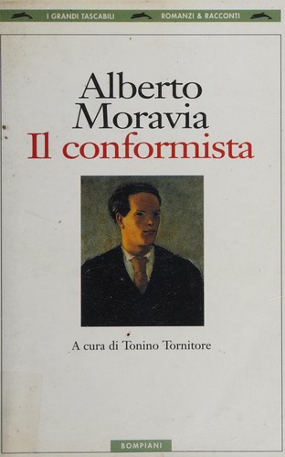 Conformista (Bompiani Italian)