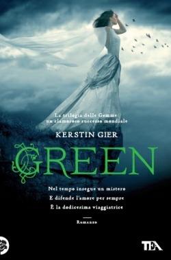 Kerstin Gier: La trilogia delle gemme: Green (Hardcover, italiano language, TEA)